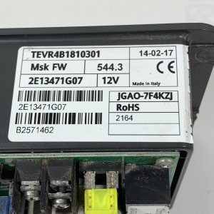 Плата холодильной установки Thermo King V200 Max TEVR4B1810301 - 2E13471G07