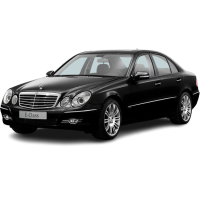 Mercedes E-class W211 2002 - 2007