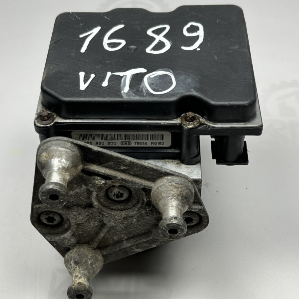 Блок ABS (АБС) A0014461689  на Мерседес Віто W 639 (2006 - 2018)