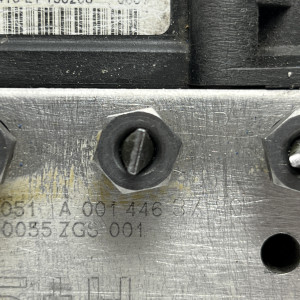 Блок ABS АБС A0014463789 0265230051 на Мерседес Спрінтер W 906 