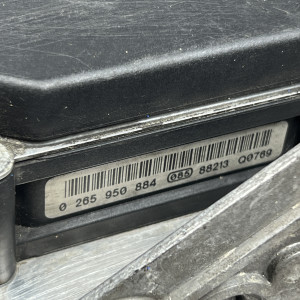 Блок ABS АБС A0014463789 0265230051 на Мерседес Спрінтер W 906 