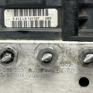 Блок управління A0014465489 ABS Мерседес Варіо 2010