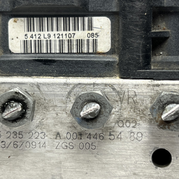 Блок управління A0014465489 ABS Мерседес Варіо 2010