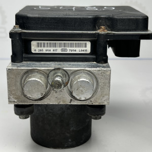 Блок управління A0014465489 ABS Мерседес Варіо 2010