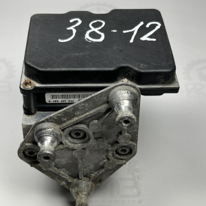 Блок ABS (АБС) A0074313812 на Мерседес Спрінтер w 906 
