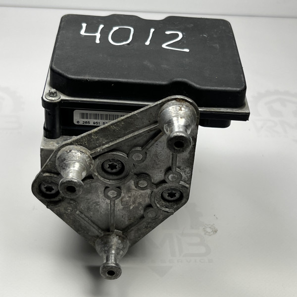 Блок ABS (АБС)  A0074314012 на Мерседес Спрінтер w 906 316 319 516 518  (2006 - 2018)