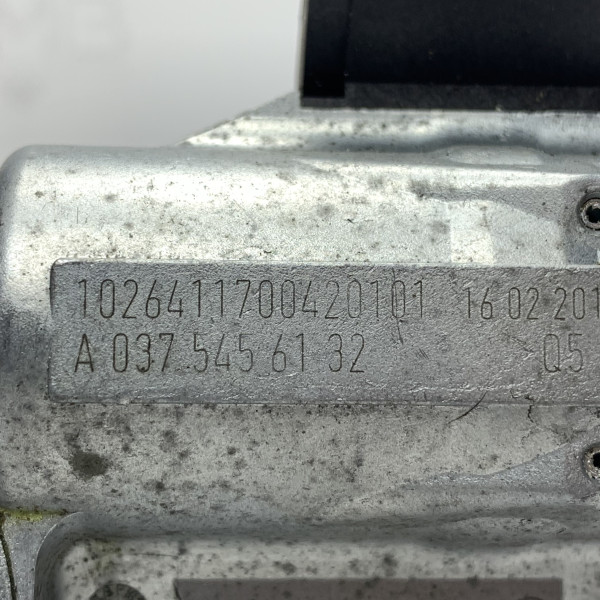 Замок / Механизм блокировки руля на Mercedes A0375456132