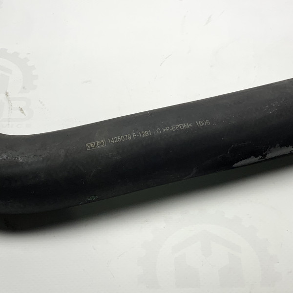 Патрубок радіатора охолодження, нижній Мерседес ML ML270 W163 2.7 OM 612 A1635011382