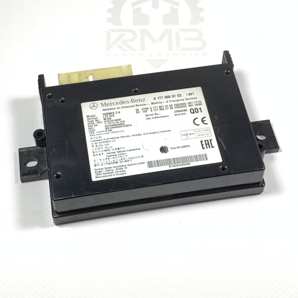 Модуль контролер зв'язку на Мерседес Спрінтер W 907 / W 910 18R A1779009703