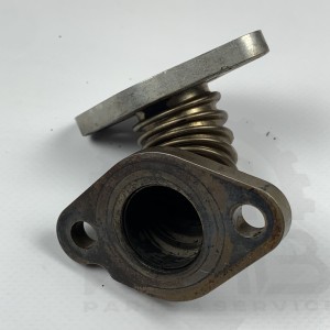 Трубка EGR - Патрубок рециркуляции газов A6421400308 на Мерседес 3.0 CDI ОМ642 V6 E W212 CLS C218 S W221 GLE W166 GLS X166 C W204 GLK X204