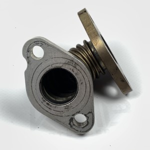Трубка EGR - Патрубок рециркуляции газов A6421400308 на Мерседес 3.0 CDI ОМ642 V6 E W212 CLS C218 S W221 GLE W166 GLS X166 C W204 GLK X204