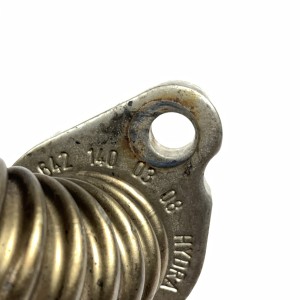 Трубка EGR - Патрубок рециркуляции газов A6421400308 на Мерседес 3.0 CDI ОМ642 V6 E W212 CLS C218 S W221 GLE W166 GLS X166 C W204 GLK X204