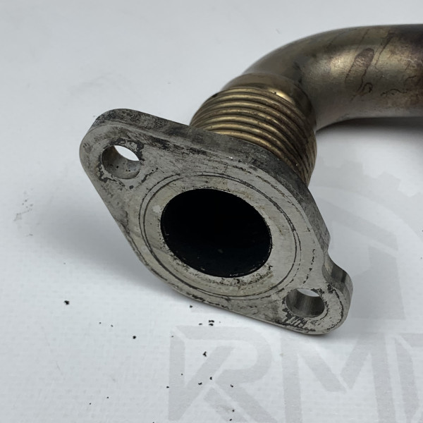 Труба рециркуляции EGR 3.0 CDI OM642 V6 E-class W207 W212 W213 S-class W222 CLS c218 GLS X253 A6421403308