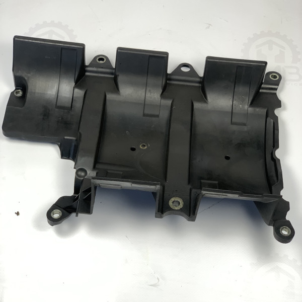 Маслоотражатель, защита коленвала Mercedes E-class W211 3.0 ОМ642 V6 A6421800785