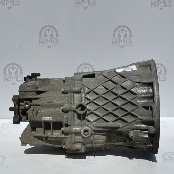 Коробка передач механіка на Мерседес Спрінтер W 906 om651 А9062602102 711.680