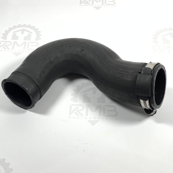 Патрубок интеркулера правый на Mercedes Sprinter W 906 2.2 OM 646 A9065280082