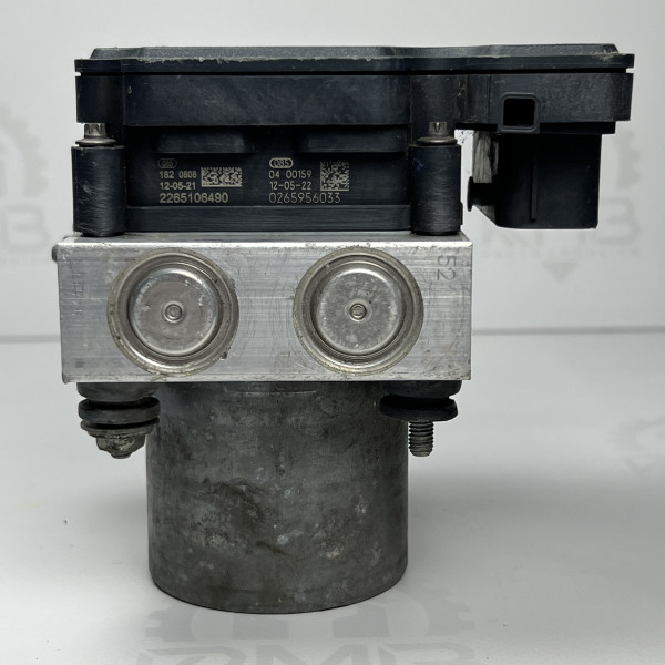 Блок ABS (АБС) A9069002001 на Мерседес Спрінтер w 906 (2006 - 2018)