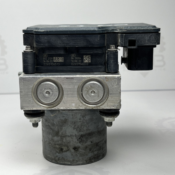 Блок ABS (АБС) A9069002302 на Мерседес Спрінтер w 906 (2006 - 2018)