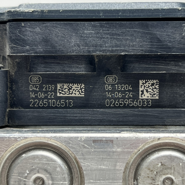 Блок ABS (АБС) A9069002302 на Мерседес Спрінтер w 906 (2006 - 2018)