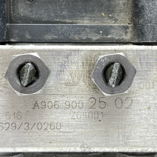 Блок ABS (АБС) A9069002502 на Мерседес Спрінтер w 906 (2006 - 2018)