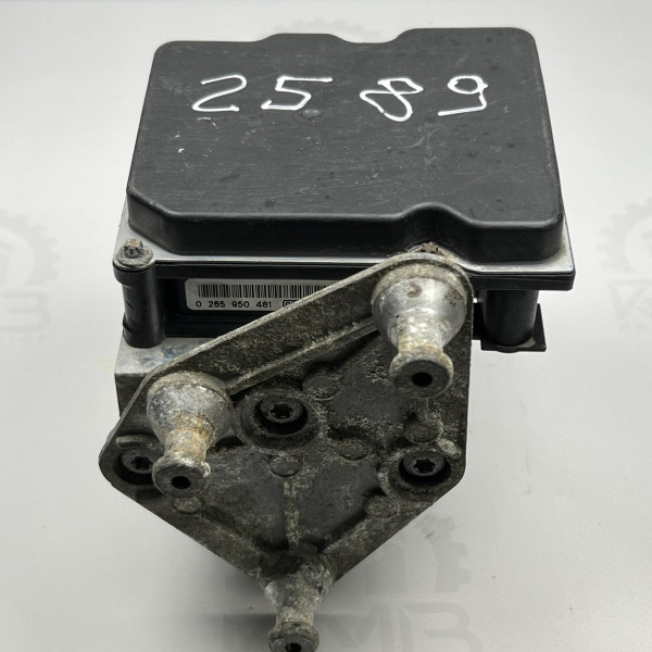 Блок ABS (АБС) A0014462589 на Мерседес Спрінтер w 906 (2006 - 2018)