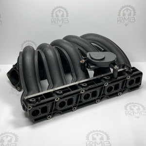 Впускний колектор на Мерседес 2.7 cdi om 612 - 647 W203 w209 W210 w211 W163 C, E, CLK, ML  A6120903537