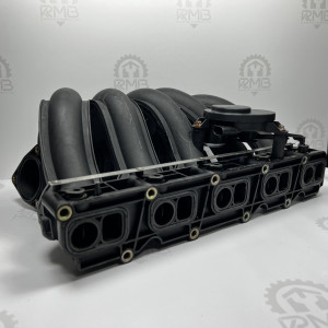 Впускний колектор на Мерседес 2.7 cdi om 612 - 647 W203 w209 W210 w211 W163 C, E, CLK, ML  A6120903537