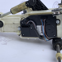 Механічна куліса перемикання передач з тросами (механіка КПП) Мерседес Спрінтер W 906 2.2 cdi OM 646 (2006 - 2009) A9062600509