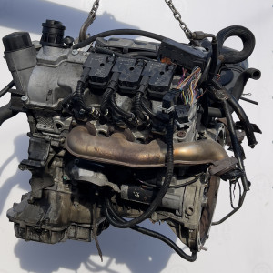 Двигун Mercedes W208 CLK 320 3.2 V6 M112940 112.940