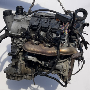 Двигун Mercedes W208 CLK 320 3.2 V6 M112940 112.940