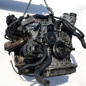 Двигун Mercedes W208 CLK 320 3.2 V6 M112940 112.940