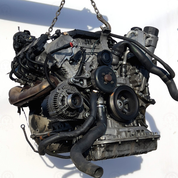 Двигун Mercedes W208 CLK 320 3.2 V6 M112940 112.940