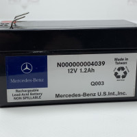 Акумуляторна батарея на Мерседес Спрінтер W 907 / W 910 N000000004039