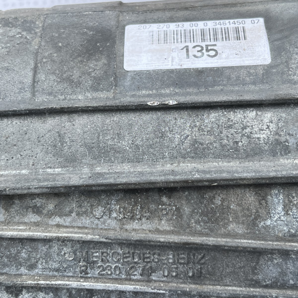 Коробка автомат АКПП 722.903  7 G на Мерседес С350 C-CLASS W204 3.0 CDI OM642 V6 2042709202