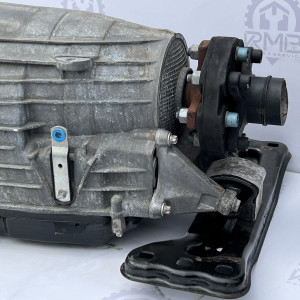 Коробка автомат АКПП 722.903 7 G на Mercedes E350 E-CLASS W212 3.0 CDI OM642 V6 2072709300