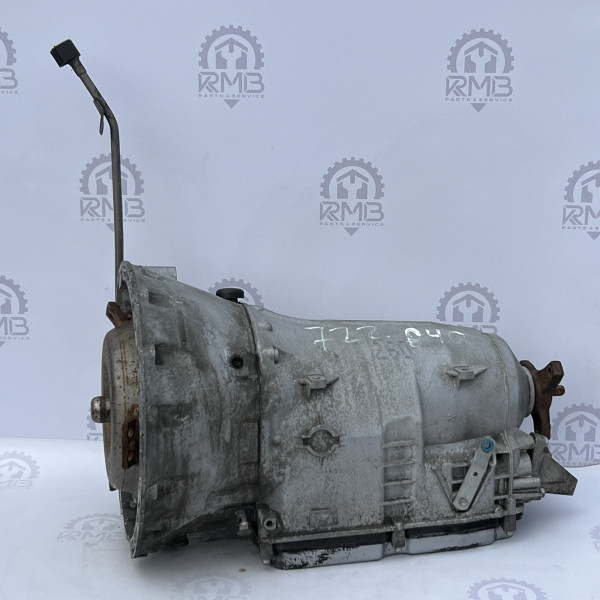 Коробка автомат АКПП 722.646 на Mercedes W204 2.2CDI OM 651 2122705800