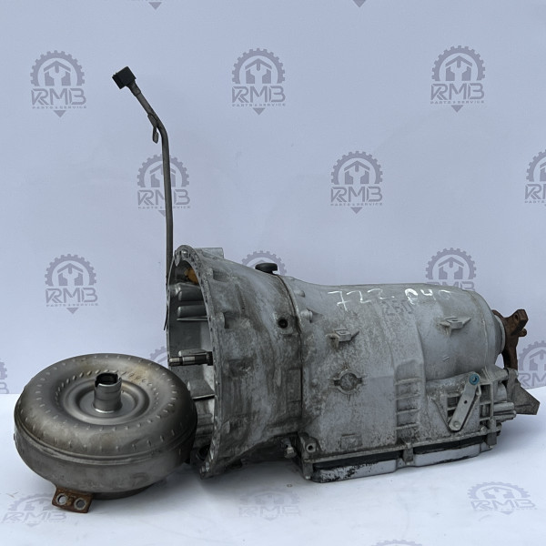 Коробка автомат АКПП 722.646 на Мерседес E-Class W212 2.2CDI OM 651 2122705800