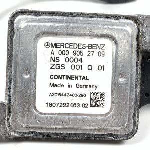 Датчик NOX (НОКС) на Mercedes A0009052709