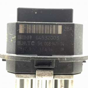 Реостат пічки резистор вентилятора на Мерседес Спрінтер W 906 2.2 3.0 cdi G4532002 A0008212992