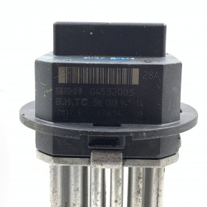 Реостат печки резистор вентилятора на Мерседес Спринтер W 906 2.2 3.0 cdi G4532002 A0008212992