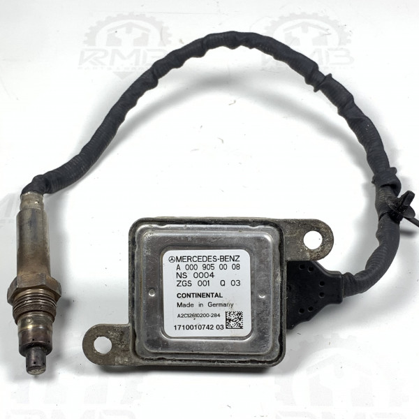 Датчик NOX НОКС Mercedes Sprinter W 906 216 316 319 516 519 А0009050008