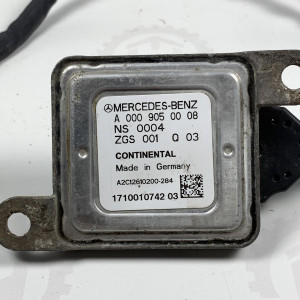 Датчик NOX на Mercedes Sprinter W 906 216 316 319 516 519 А0009050008