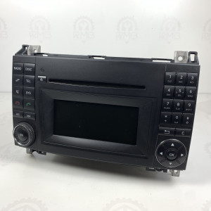 Магнітола / Радіо на Mercedes Sprinter w906 А1699002000 2006 - 2018 