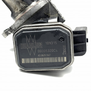 Клапан ЕГР на Mercedes C W204 E W211 S W221 3.0 CDI OM 642 V6 A6421400360 / 00005320C4