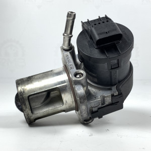 Клапан ЕГР EGR на Мерседес C W204 E W212 S W221 3.0 CDI OM 642 V6 A6421401060