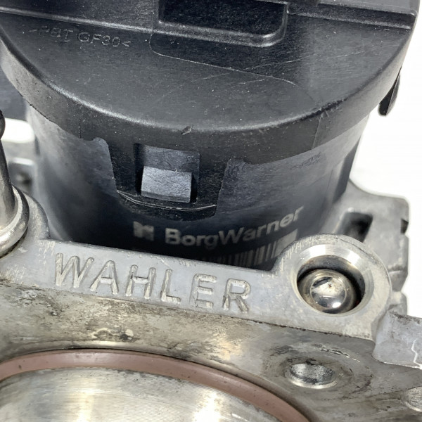 Клапан ЕГР EGR на Мерседес C W204 E W212 S W221 3.0 CDI OM 642 V6 A6421401060