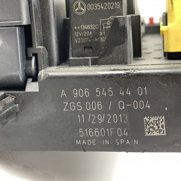 Блок комфорта - модуль SAM / САМ на Mercedes Sprinter W 906 А9069003502