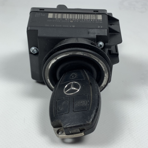 Замок зажигания с ключом на Mercedes Sprinter W 906 2.2 3.0 cdi A9069004100