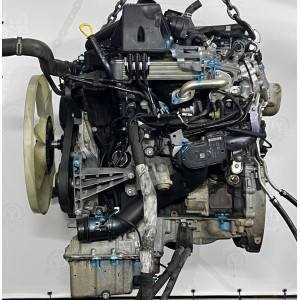 Двигун / мотор 2.2 CDI ОМ 651.958 на Мерседес Спрінтер W 907 / W 910