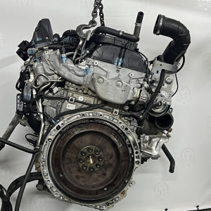 Двигун / мотор 2.2 CDI ОМ 651.958 на Мерседес Спрінтер W 907 / W 910